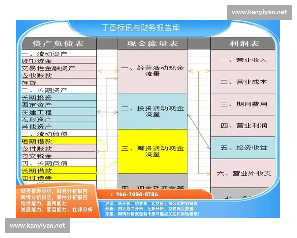企业财务分析视角下的绩效评估与经营决策优化研究