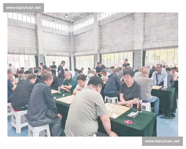 棋盘争锋智者对决精彩纷呈象棋比赛全程解析与策略探讨